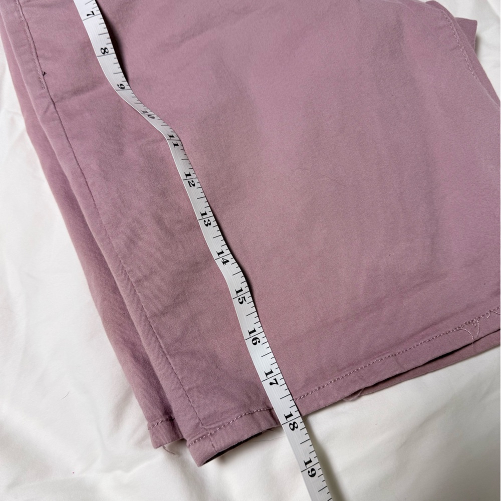 Wit & Wisdom Dusty Pink Women's Shorts - Picture 4 of 7